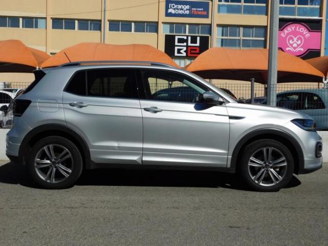 Volkswagen T-Cross image 1