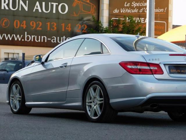 Mercedes Benz Classe E Coupe image 2