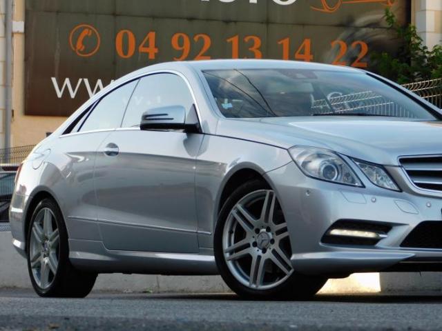 Mercedes Benz Classe E Coupe image 1