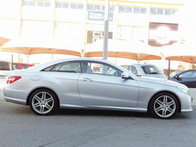 Mercedes Benz Classe E Coupe image 5