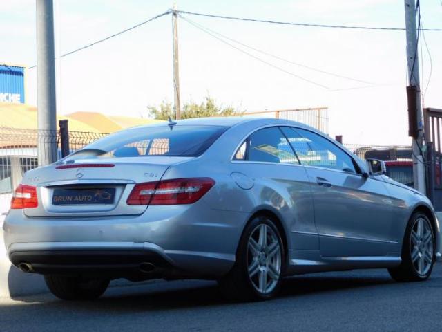 Mercedes Benz Classe E Coupe image 6