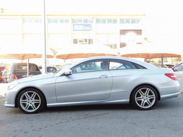 Mercedes Benz Classe E Coupe image 3