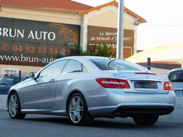 Mercedes Benz Classe E Coupe image 8