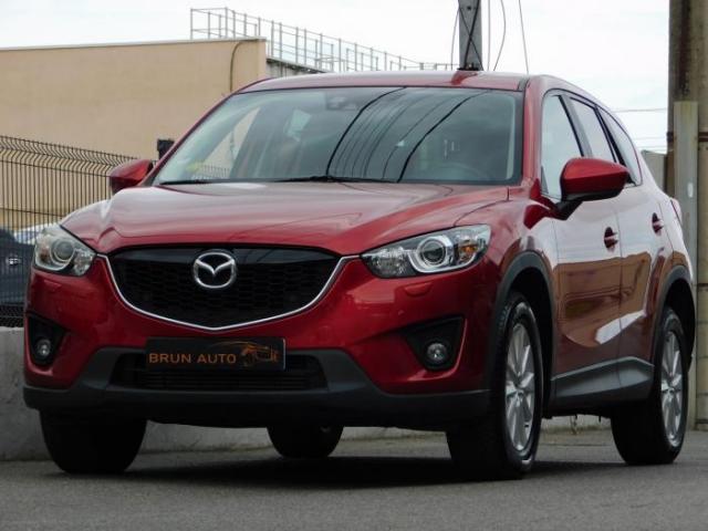 Mazda Cx-5 image 1