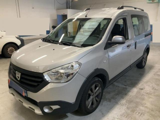 Dacia Dokker 1.2 Tce 115ch Stepway Euro6