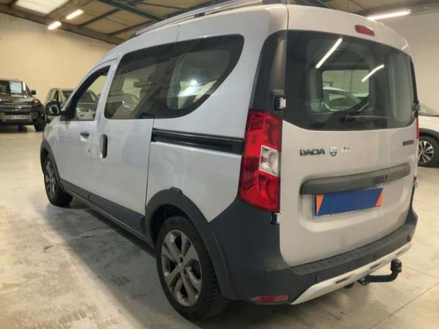 Dacia Dokker image 7