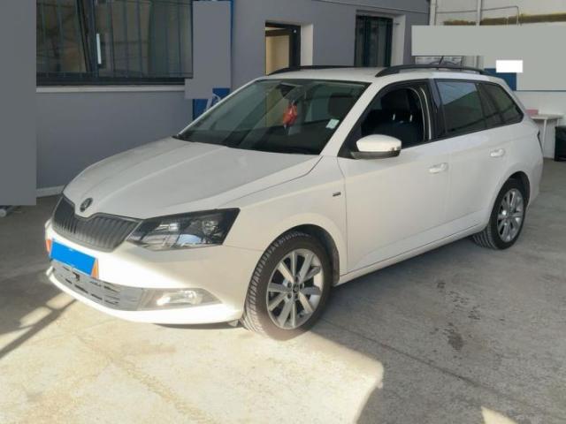 Skoda Fabia Combi 1.0 Tsi 95ch Clever