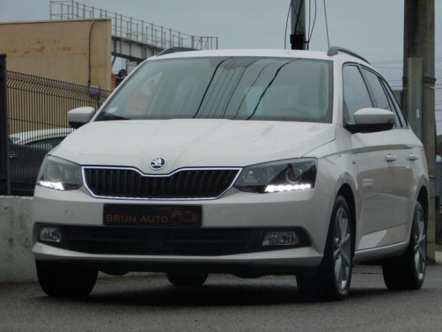 Skoda Fabia image 2