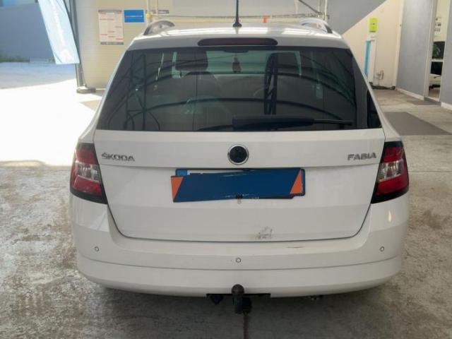 Skoda Fabia image 3