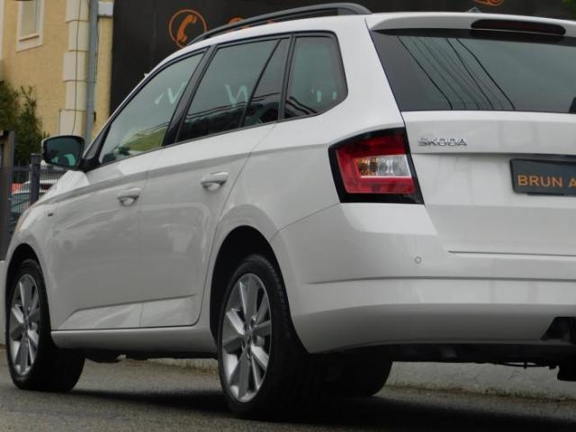 Skoda Fabia image 4