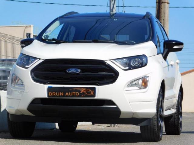 Ford Ecosport image 1