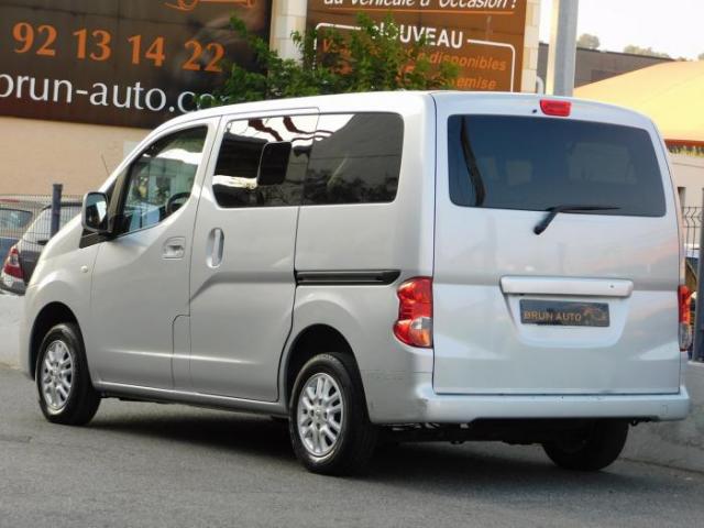 Nissan Nv200 image 4