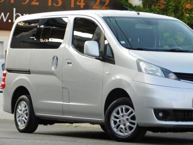 Nissan Nv200 image 2