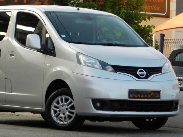 Nissan Nv200 image 9