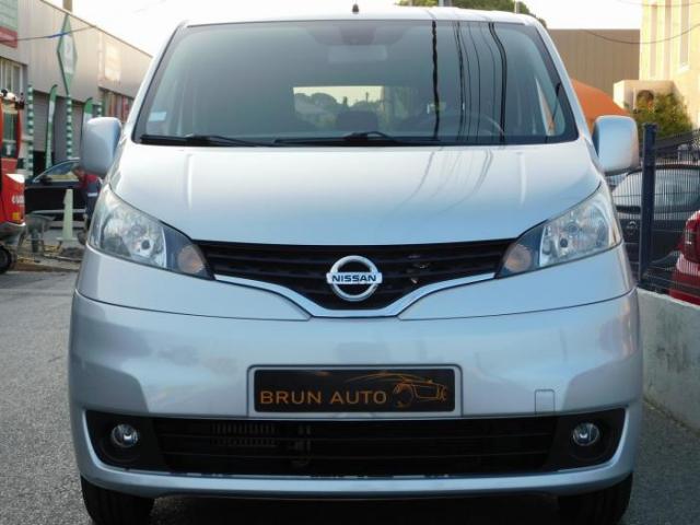 Nissan Nv200 image 7