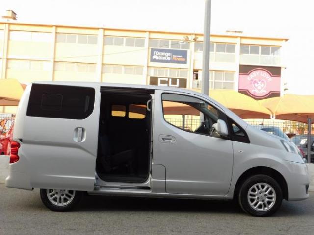 Nissan Nv200 image 1