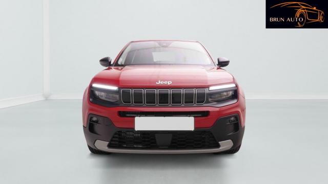 Jeep Avenger image 5