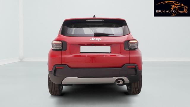 Jeep Avenger image 1