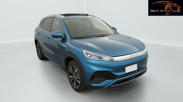 Byd Atto 3 60 5 Kwh 204 Ch Design