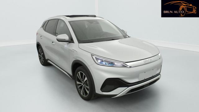 Byd Atto 3 60 5 Kwh 204 Ch Design