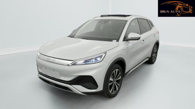 Byd Atto 3 image 1