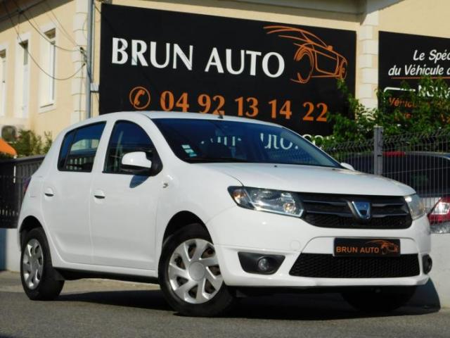 Dacia Sandero 1.2 16v 75ch Laureate