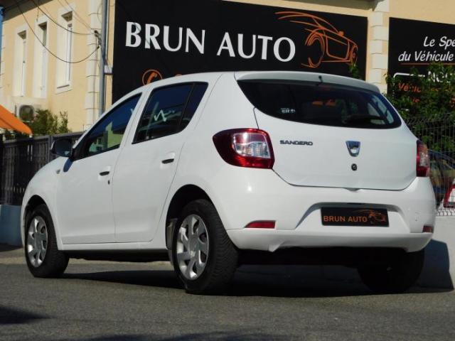 Dacia Sandero image 7