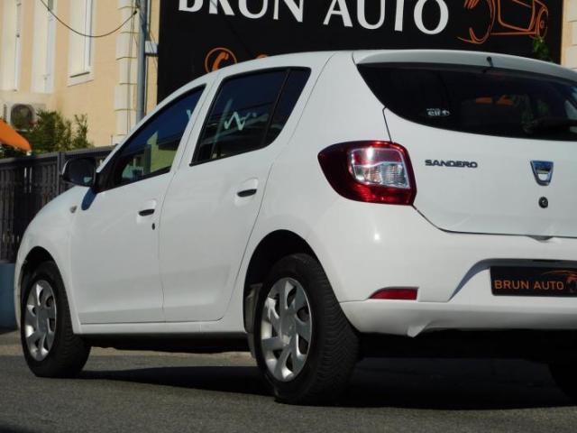 Dacia Sandero image 4