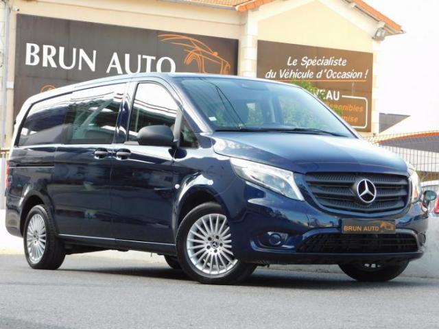 Mercedes Benz Vito Fg 119 Cdi Mixto Long Pro Propulsion 9g-Tronic