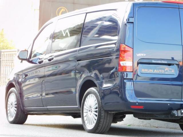 Mercedes Benz Vito image 7