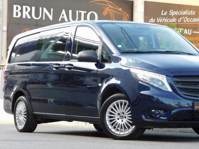 Mercedes Benz Vito image 1