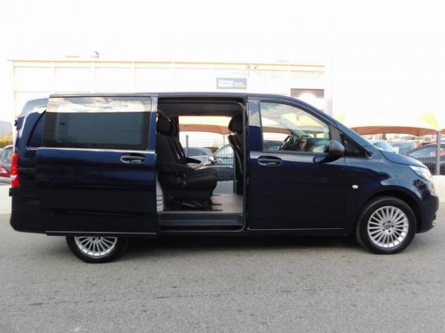 Mercedes Benz Vito image 9