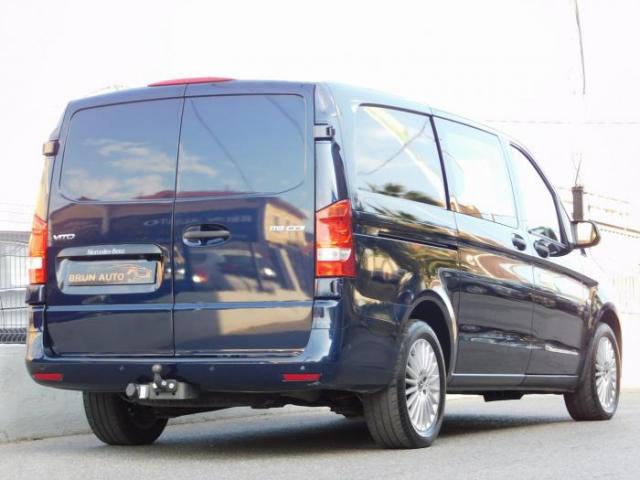 Mercedes Benz Vito image 4