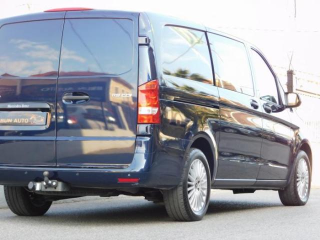 Mercedes Benz Vito image 3
