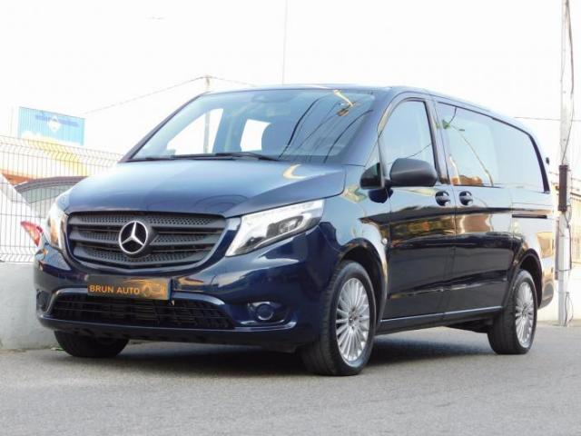 Mercedes Benz Vito image 6