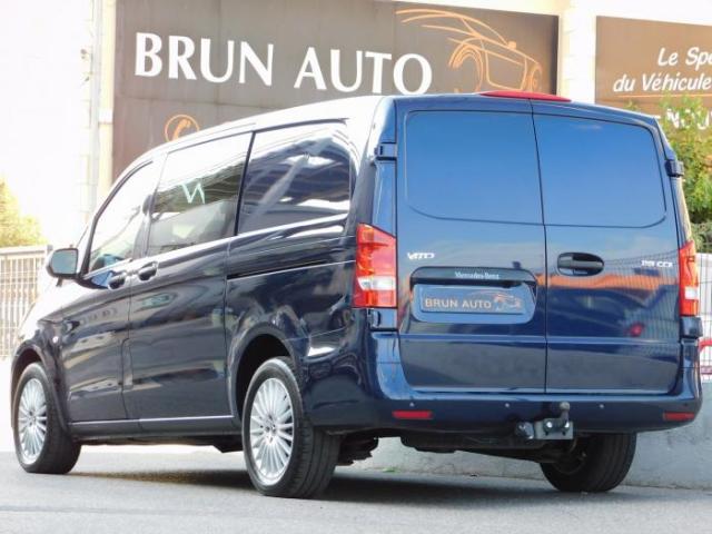 Mercedes Benz Vito image 2