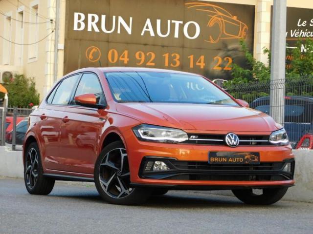 Volkswagen Polo 1.0 Tsi 115ch R-Line Dsg7 Euro6d-T