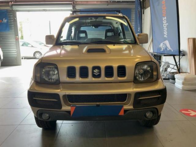 Suzuki Jimny image 1