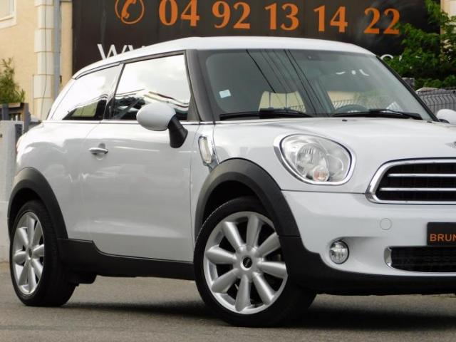 Mini Paceman image 8
