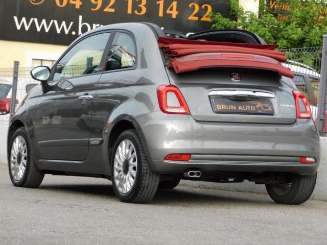 Fiat 500c image 1