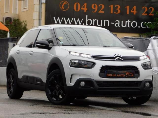 Citroen C4 Cactus Bluehdi 100ch S&s Shine Business E6.d-Temp
