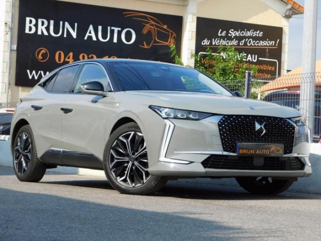 Ds Ds 4 Bluehdi 130ch Rivoli Automatique