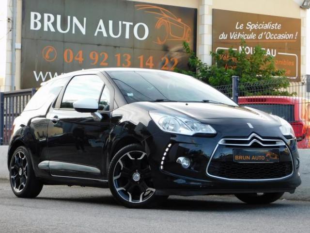 Citroen Ds3 1.6 E-Hdi115 Sport Chic