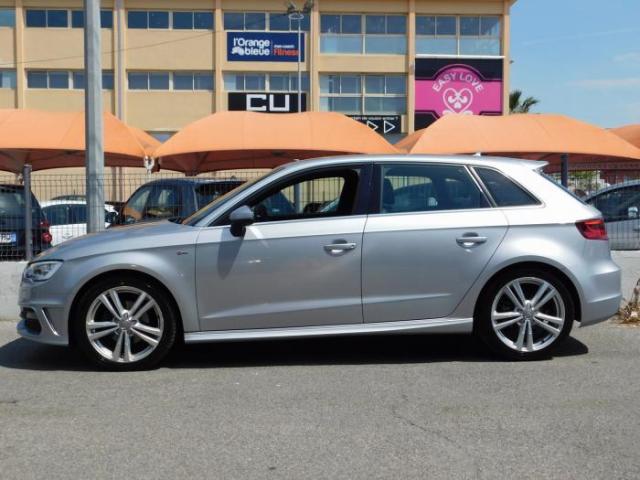 Audi A3 Sportback image 7