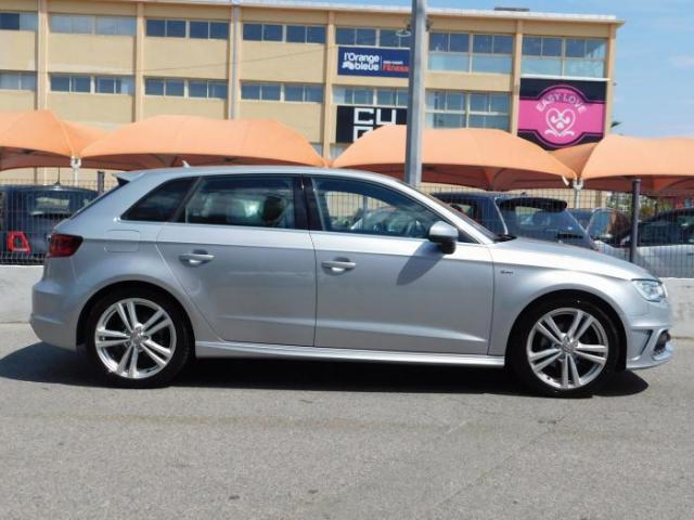 Audi A3 Sportback image 1