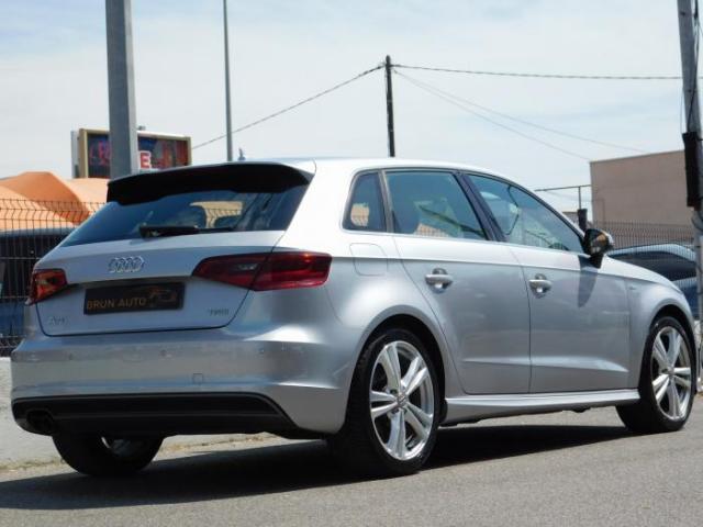 Audi A3 Sportback image 4