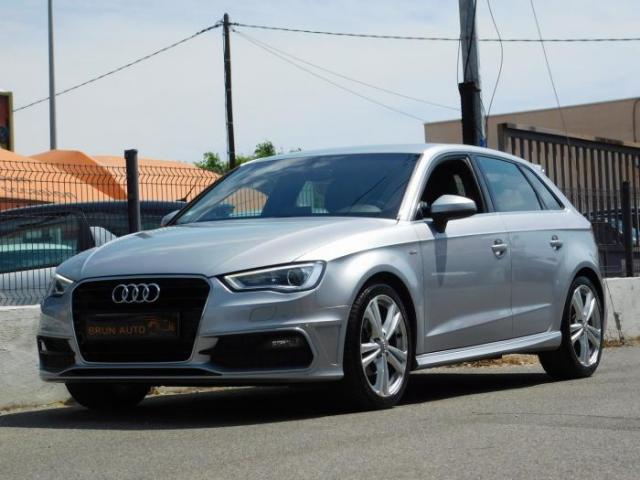 Audi A3 Sportback image 9