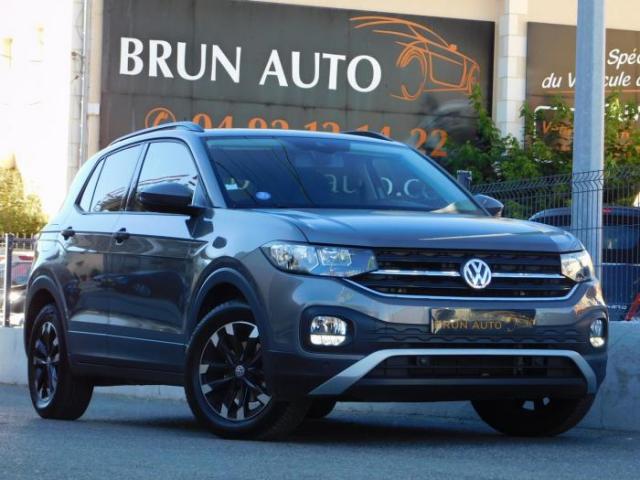 Volkswagen T-Cross 1.0 Tsi 115ch Lounge Dsg7