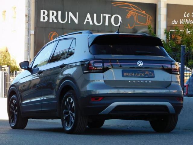 Volkswagen T-Cross image 4