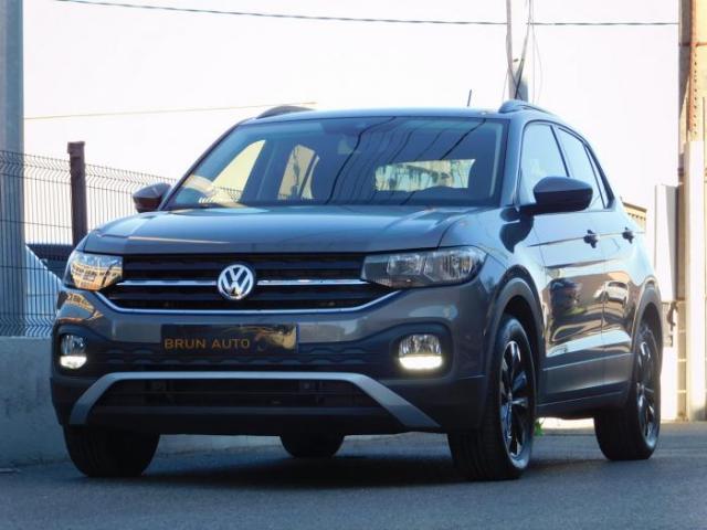Volkswagen T-Cross image 2